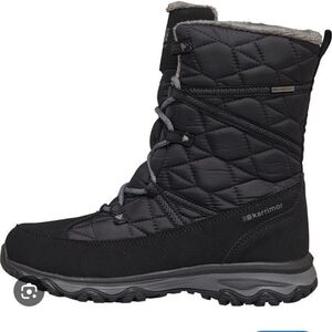 STUNNING KARRIMOR POLAR QUILT SNOW BOOTS
